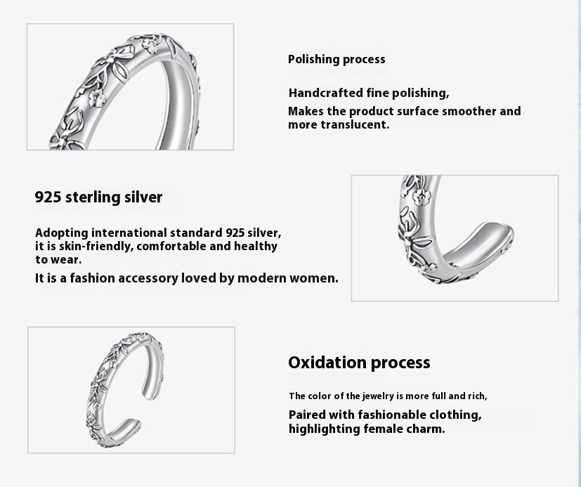 The Bow Reverie Ring