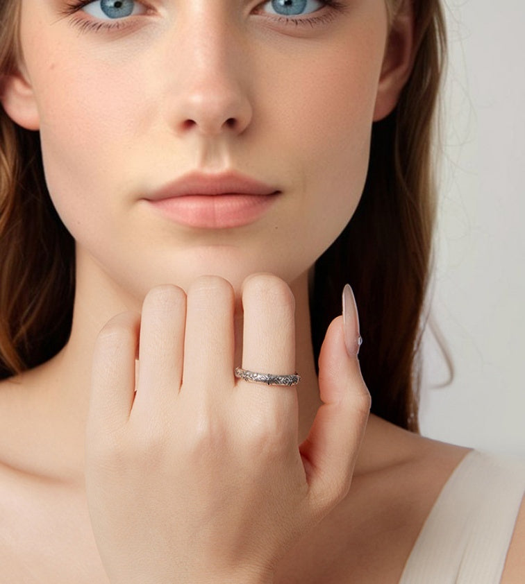 The Bow Reverie Ring