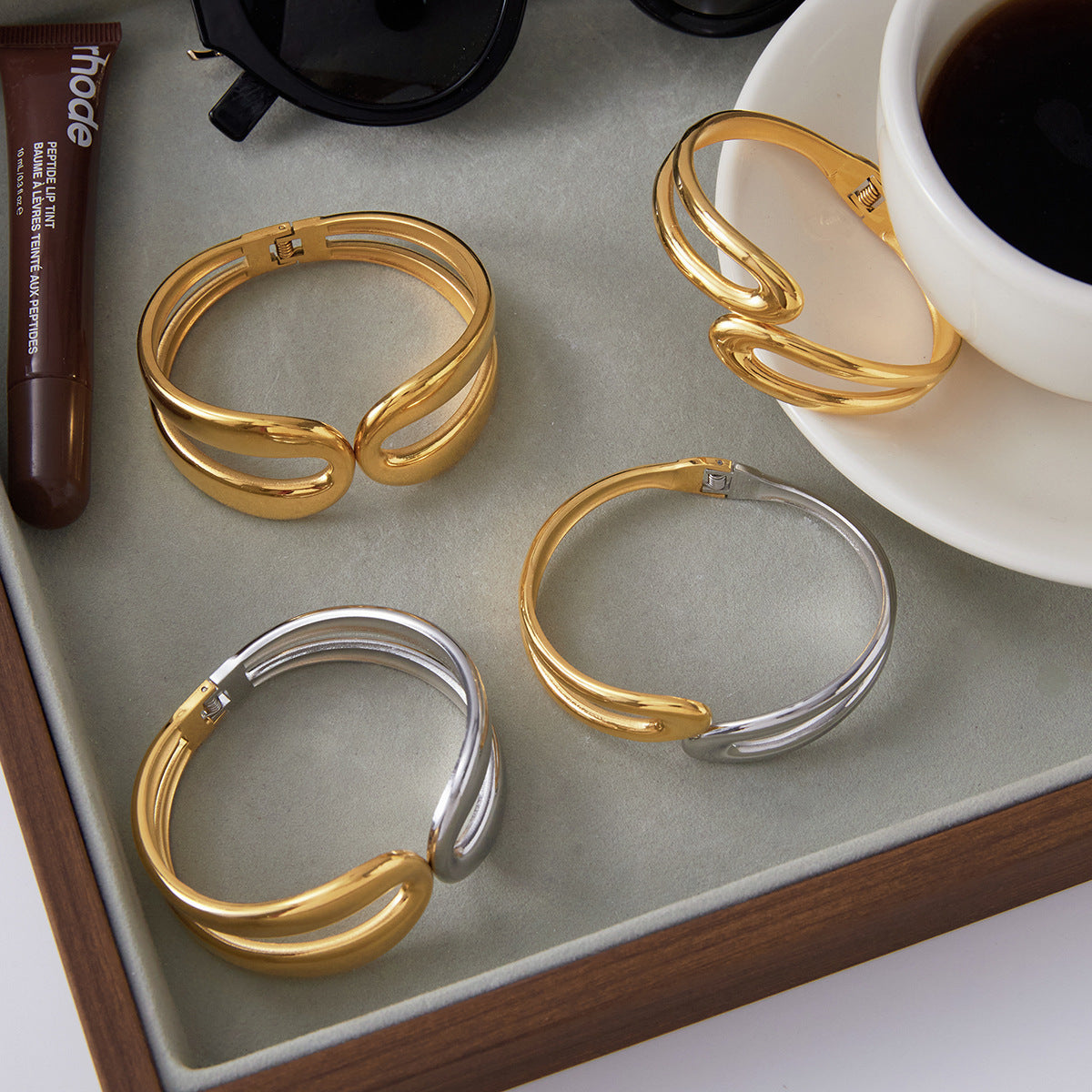 Tension of Grace Bracelet