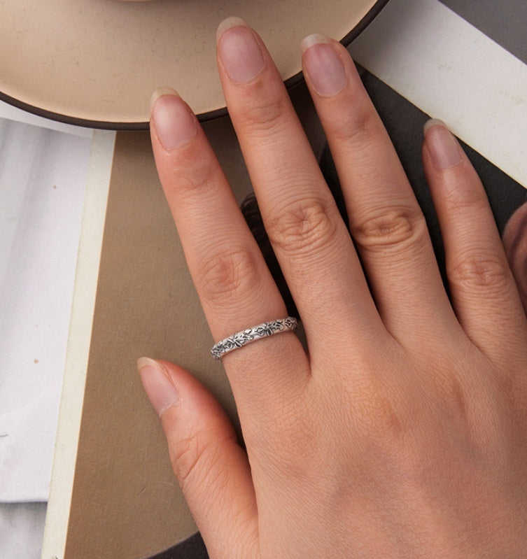 The Bow Reverie Ring