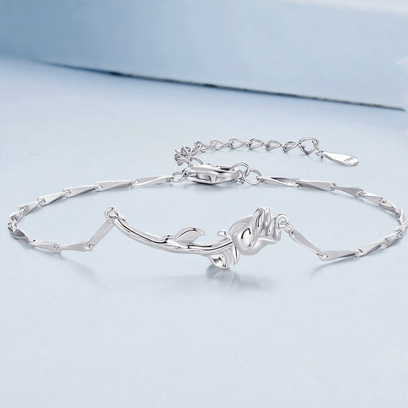 Melon Seed Chain Bracelet