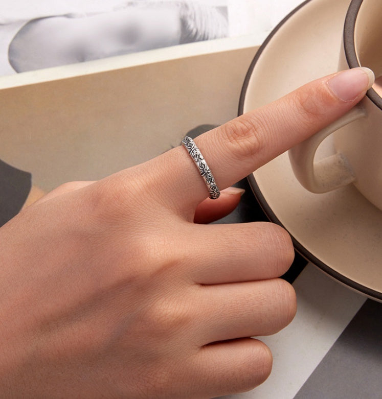 The Bow Reverie Ring