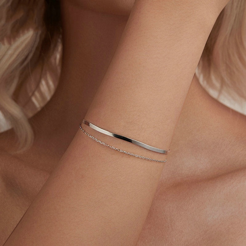 Exquisite Duo Bracelet