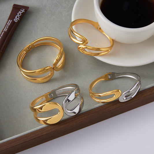 Tension of Grace Bracelet