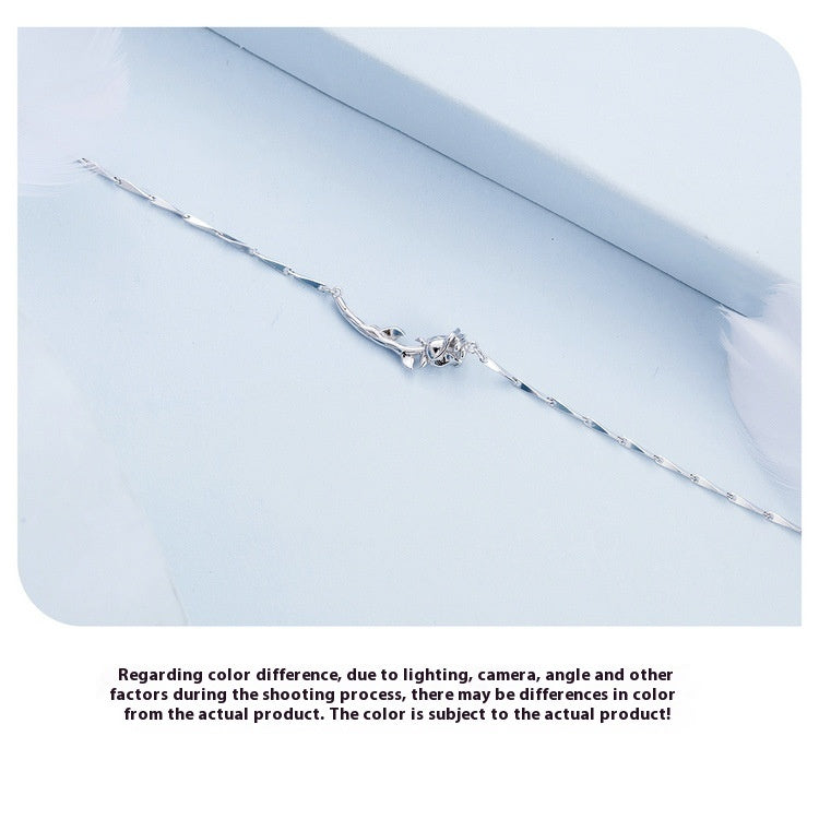 Melon Seed Chain Bracelet