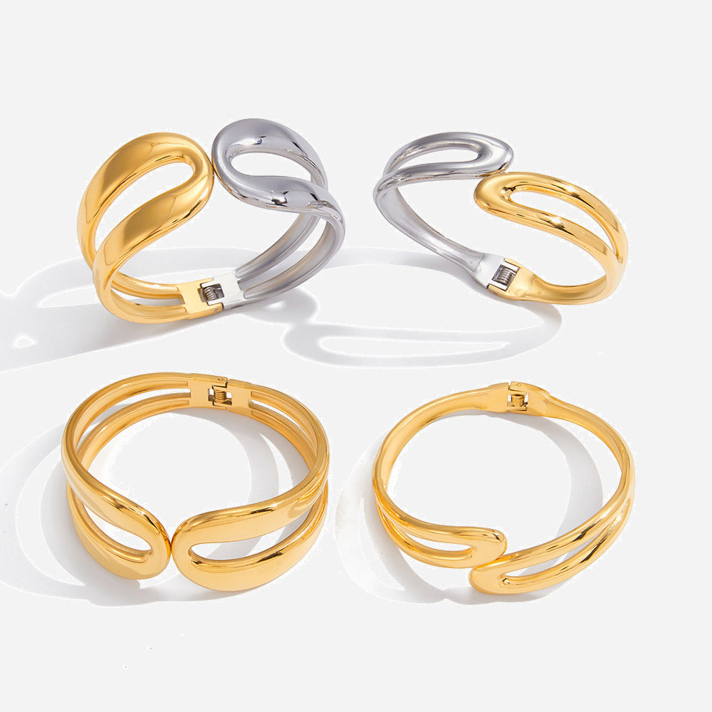 Tension of Grace Bracelet