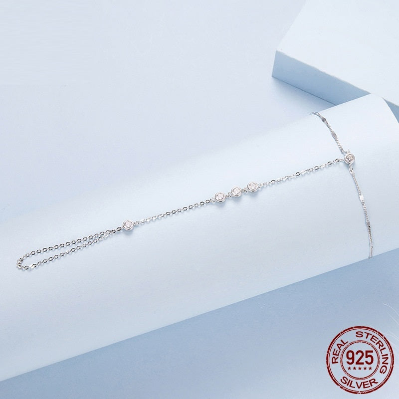 Chains of Grace Bracelet Ring