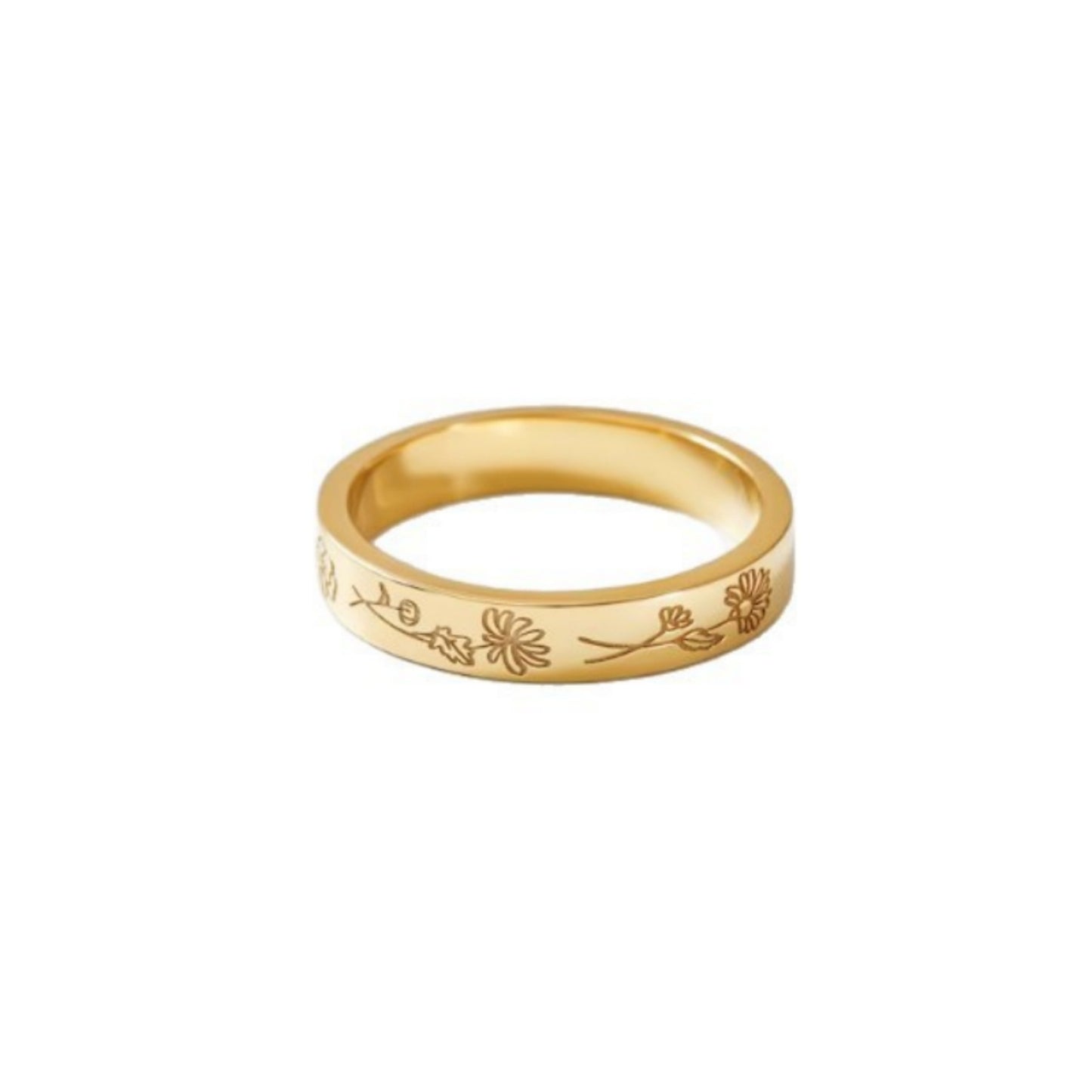 Bloom of the Moment Ring