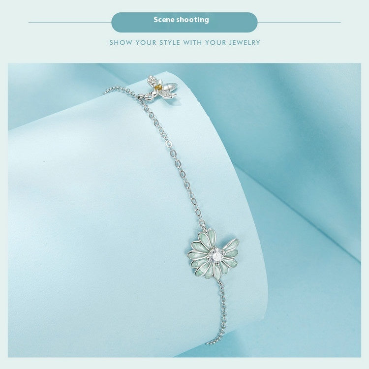 Whispers of the Hive Bracelet