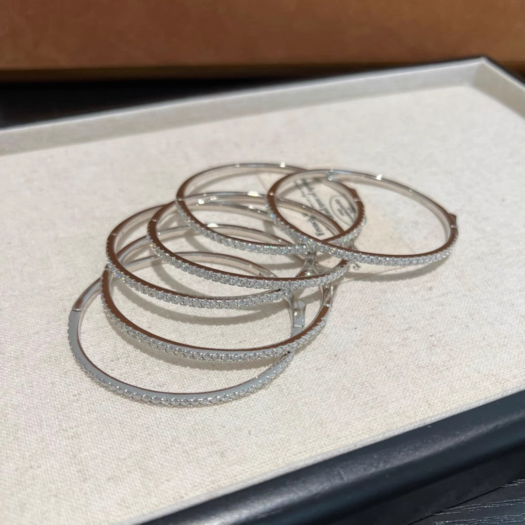 Diamond in the Dust Bracelet