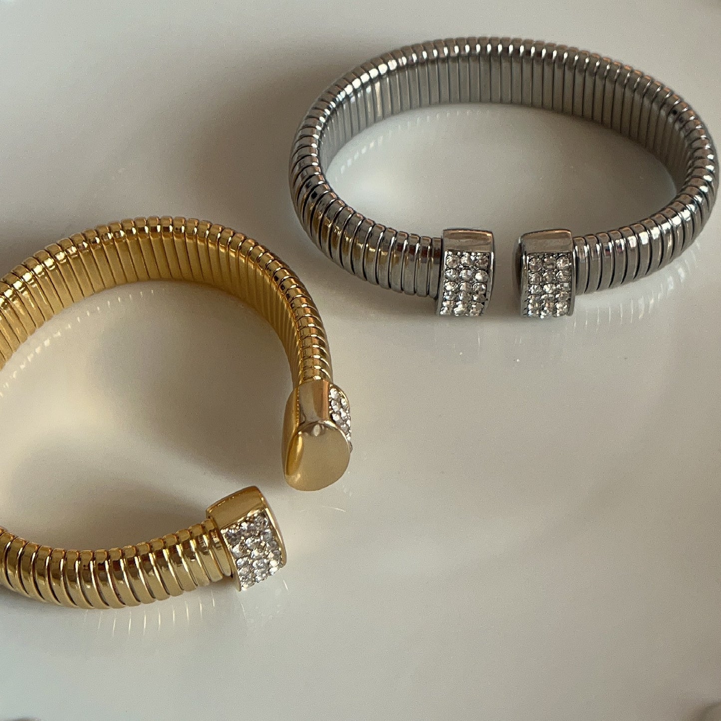 Echoes of Form Bracelet