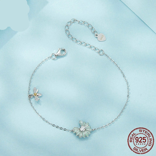 Whispers of the Hive Bracelet