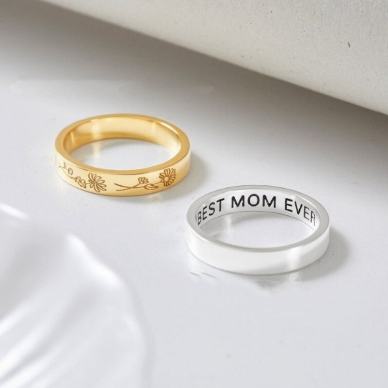 Bloom of the Moment Ring