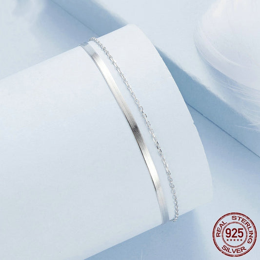 Exquisite Duo Bracelet