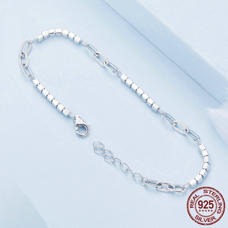 Shining Stitch Bracelet